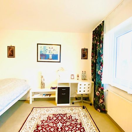 Welcome To Messe!-Two-Bedroom Apartment&Balcony Hannover Luaran gambar