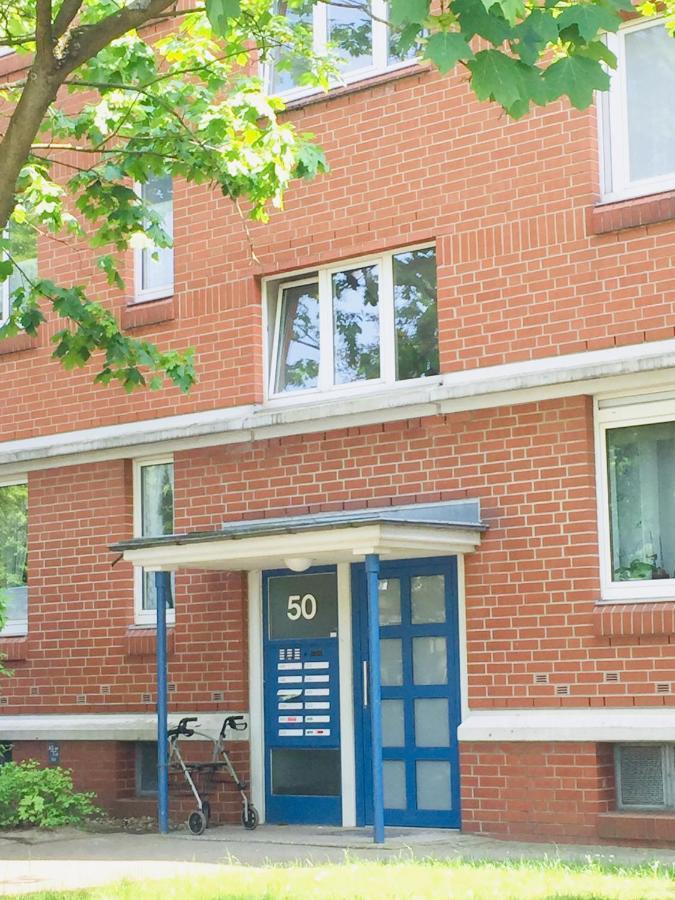 Welcome To Messe!-Two-Bedroom Apartment&Balcony Hannover Luaran gambar