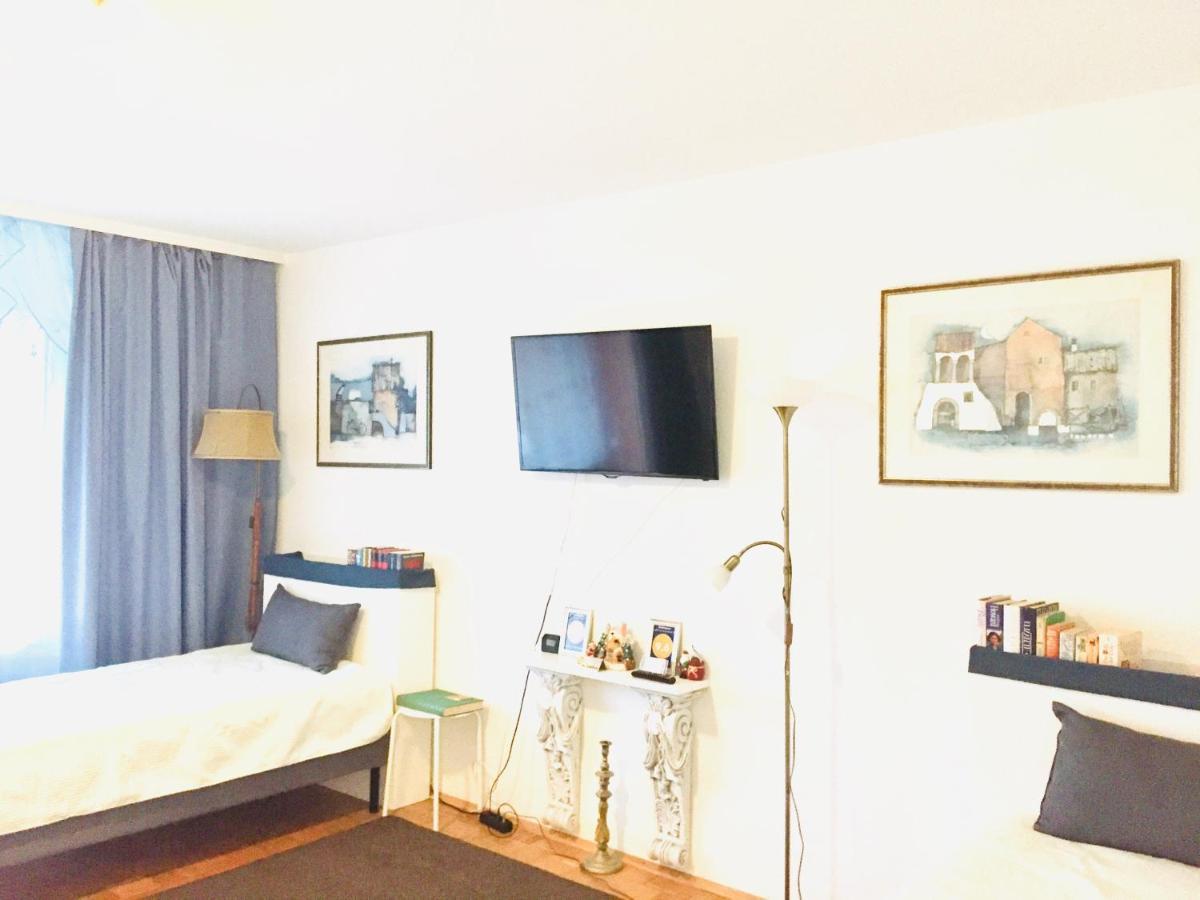 Welcome To Messe!-Two-Bedroom Apartment&Balcony Hannover Luaran gambar