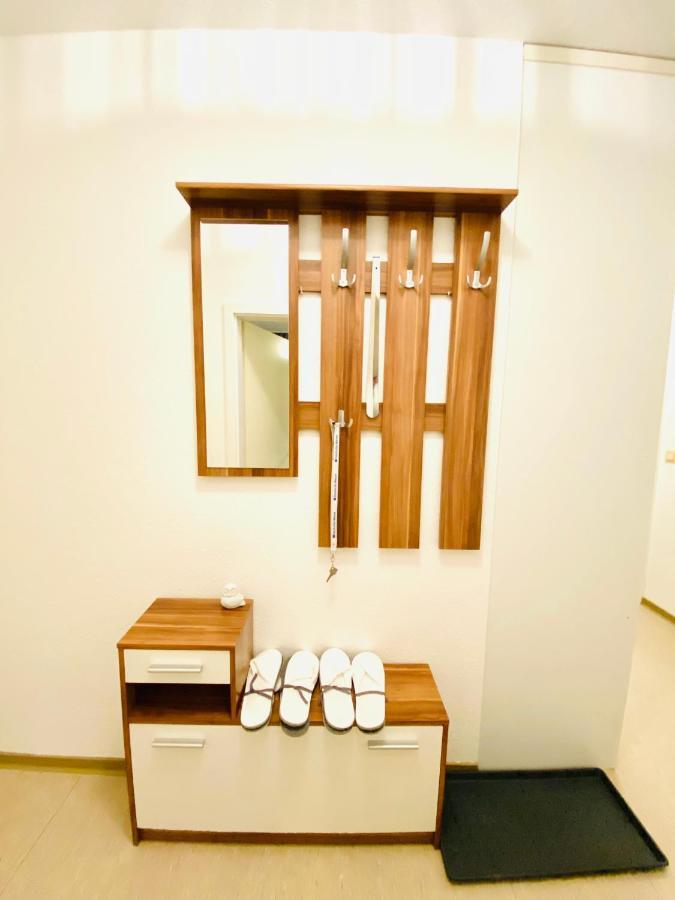 Welcome To Messe!-Two-Bedroom Apartment&Balcony Hannover Luaran gambar