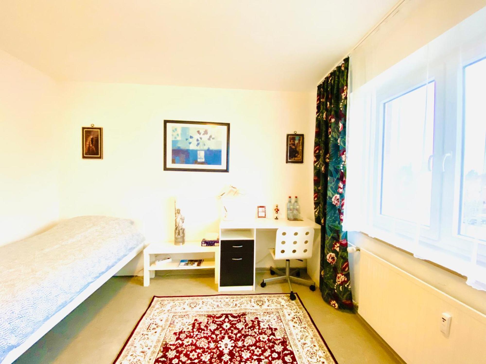 Welcome To Messe!-Two-Bedroom Apartment&Balcony Hannover Luaran gambar